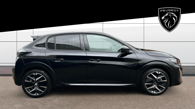 Peugeot 208 1.2 Hybrid 110 GT 5dr e-DSC6 Petrol Hatchback